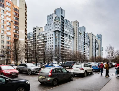 Inndays Apartments Капитанская 4 — sm.webp