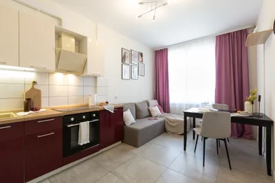 Соврeменнaя и уютная 1-к квaртира "Вегас" — sm.webp