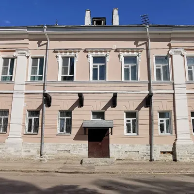 Апартаменты  «Фарфор и соловей», Loft-усадьба на Черниговской — sm.webp