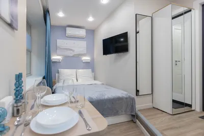 Уютная студия на Войковской — sm.webp