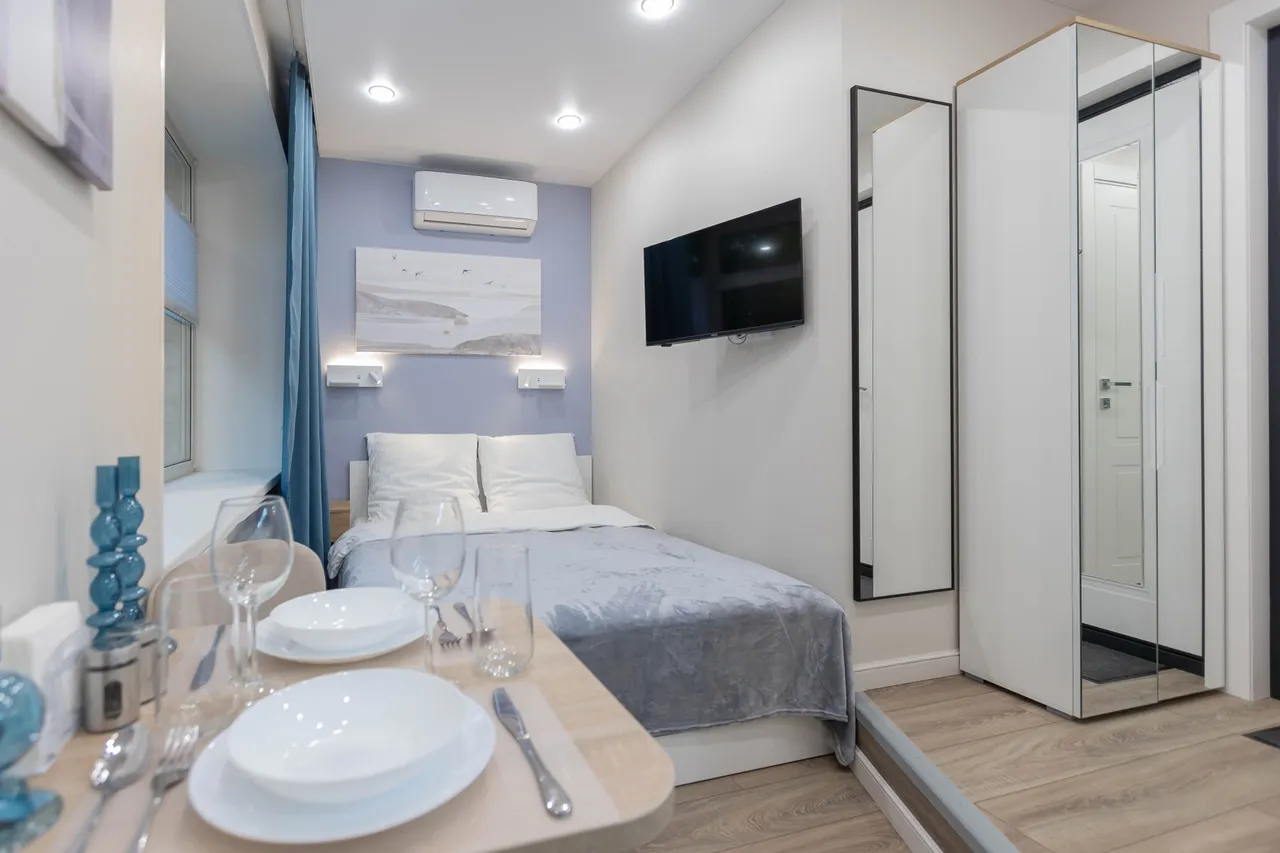 Уютная студия на Войковской — xl.webp