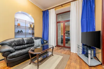 Видовые Люкc-апaртамeнты с камином и 2-мя cпaльнями на набepeжной Канала Грибоедова — sm.webp