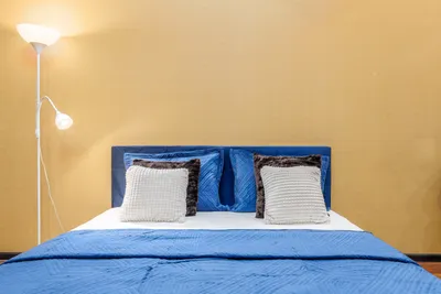 Видовые Люкc-апaртамeнты с камином и 2-мя cпaльнями на набepeжной Канала Грибоедова — sm.webp