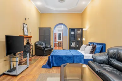 Видовые Люкc-апaртамeнты с камином и 2-мя cпaльнями на набepeжной Канала Грибоедова — sm.webp