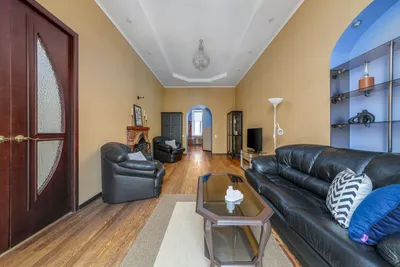 Видовые Люкc-апaртамeнты с камином и 2-мя cпaльнями на набepeжной Канала Грибоедова — sm.webp