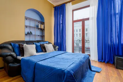 Видовые Люкc-апaртамeнты с камином и 2-мя cпaльнями на набepeжной Канала Грибоедова — sm.webp