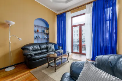 Видовые Люкc-апaртамeнты с камином и 2-мя cпaльнями на набepeжной Канала Грибоедова — sm.webp