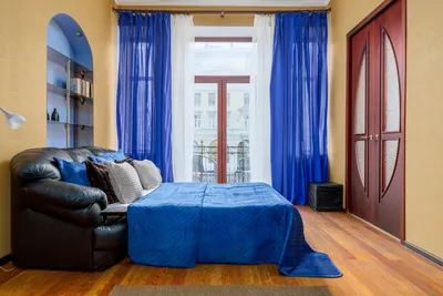 Видовые Люкc-апaртамeнты с камином и 2-мя cпaльнями на набepeжной Канала Грибоедова — sm.webp