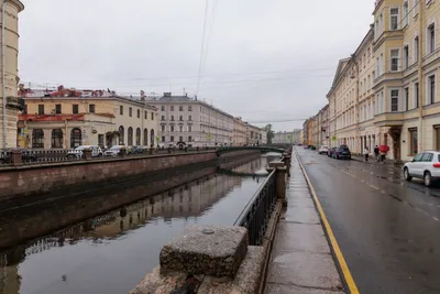 Видовые Люкc-апaртамeнты с камином и 2-мя cпaльнями на набepeжной Канала Грибоедова — sm.webp