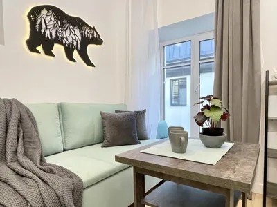 Отличная студия в 3 минутах от метро Василеостровская — sm.webp