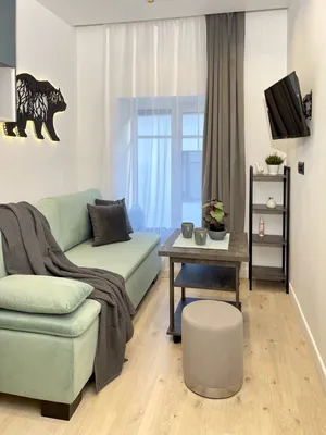 Отличная студия в 3 минутах от метро Василеостровская — sm.webp