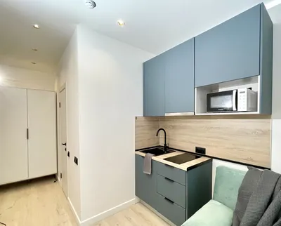 Отличная студия в 3 минутах от метро Василеостровская — xl.webp