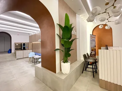 Отличная студия в 3 минутах от метро Василеостровская — sm.webp