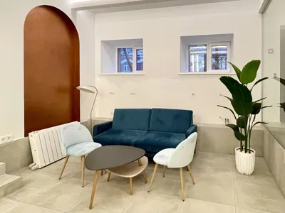 Отличная студия в 3 минутах от метро Василеостровская — sm.webp