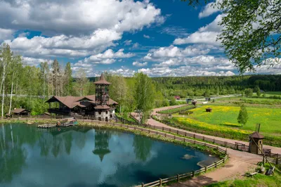 Коттедж в "Светлое Village" — sm.webp