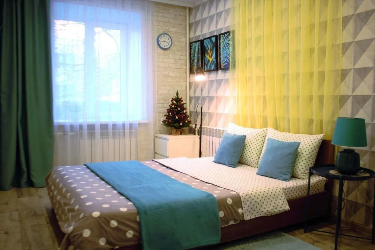 Однокомнатная квартира Green House — xl.webp
