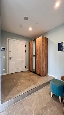 3х к квартира в здании отеля Hampton by Hilton. — sm.webp