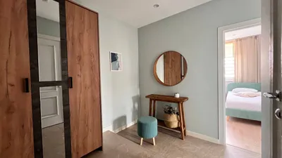 3х к квартира в здании отеля Hampton by Hilton. — sm.webp