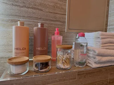 3х к квартира в здании отеля Hampton by Hilton. — sm.webp