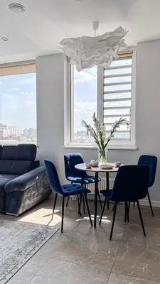 3х к квартира в здании отеля Hampton by Hilton. — sm.webp