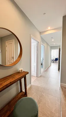 3х к квартира в здании отеля Hampton by Hilton. — sm.webp