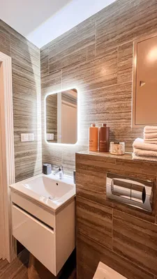 3х к квартира в здании отеля Hampton by Hilton. — sm.webp