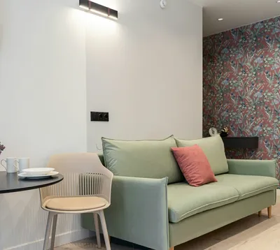 1-комнатная квартира в доме купца Ф. З. Баженова. — sm.webp