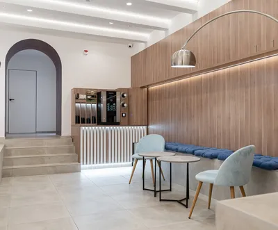 1-комнатная квартира в доме купца Ф. З. Баженова. — sm.webp