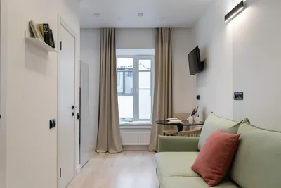 1-комнатная квартира в доме купца Ф. З. Баженова. — sm.webp