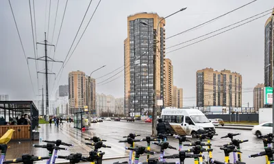 Inndays Apartments на Михаила Дудина — sm.webp