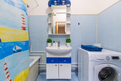 Уютная квартира рядом с Банным Двором — sm.webp