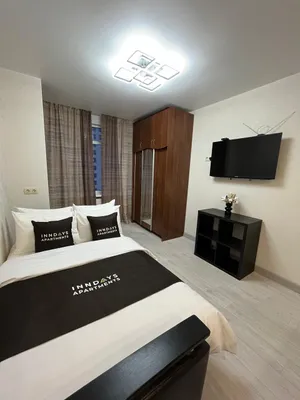 Inndays Apartments, Архитектора Белова, 6к5 — sm.webp