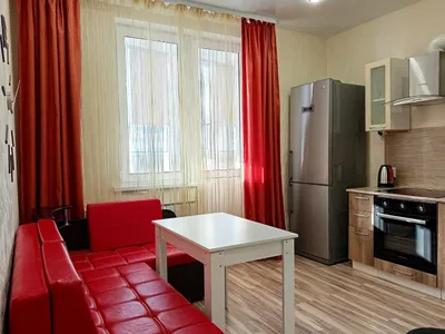 Уютная квартира рядом  с аквапарком и ОДКБ — sm.webp