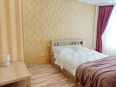 Уютная квартира рядом  с аквапарком и ОДКБ — sm.webp