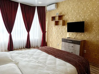 Уютная квартира рядом  с аквапарком и ОДКБ — sm.webp
