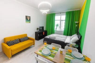 Уютные апартаменты у Елагина — sm.webp