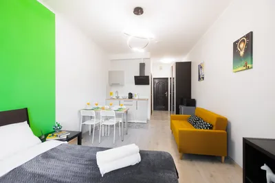 Уютные апартаменты у Елагина — sm.webp