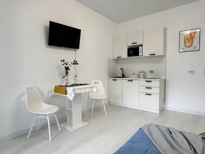 Уютная студия рядом с аэропортом Пулково и Экспофорумом — xl.webp