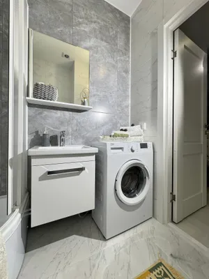 Уютная студия рядом с аэропортом Пулково и Экспофорумом — sm.webp