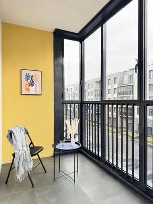 Уютная студия рядом с аэропортом Пулково и Экспофорумом — sm.webp