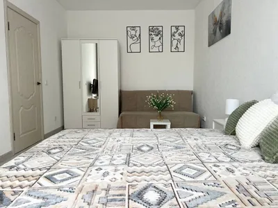 Уютно и точка!Квартира рядом с метро, бол.Вредена  — sm.webp