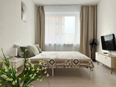 Уютно и точка!Квартира рядом с метро, бол.Вредена  — sm.webp