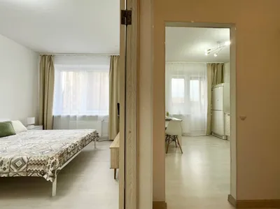 Уютно и точка!Квартира рядом с метро, бол.Вредена  — sm.webp