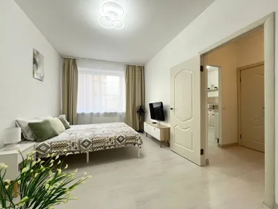 Уютно и точка!Квартира рядом с метро, бол.Вредена  — sm.webp