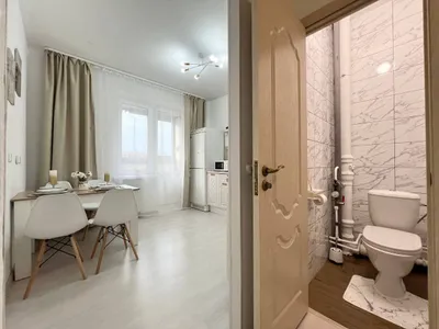 Уютно и точка!Квартира рядом с метро, бол.Вредена  — sm.webp