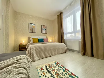 2шка с изолированными комнатами, 5 минут от центра — sm.webp