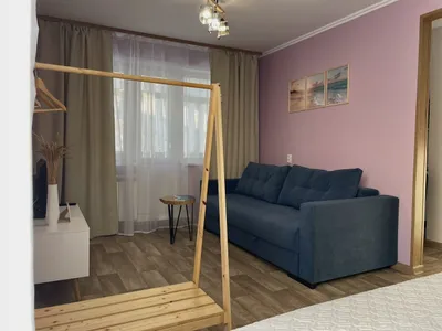 Уютнaя, чистая oднoкомнатная квартира — sm.webp