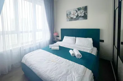 1-комнатная квартира в Москве "Огни Москвы" — sm.webp