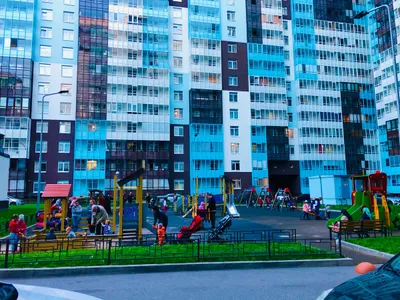 Стильные апартаменты на Комендантском проспекте — sm.webp