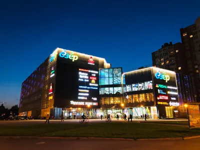 Стильные апартаменты на Комендантском проспекте — sm.webp